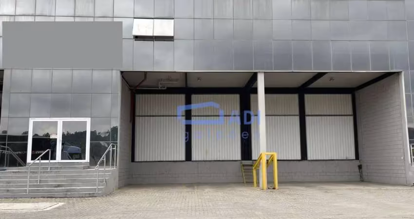 Galpão 1.350 m² - 7 docas – barueri - castelo branco