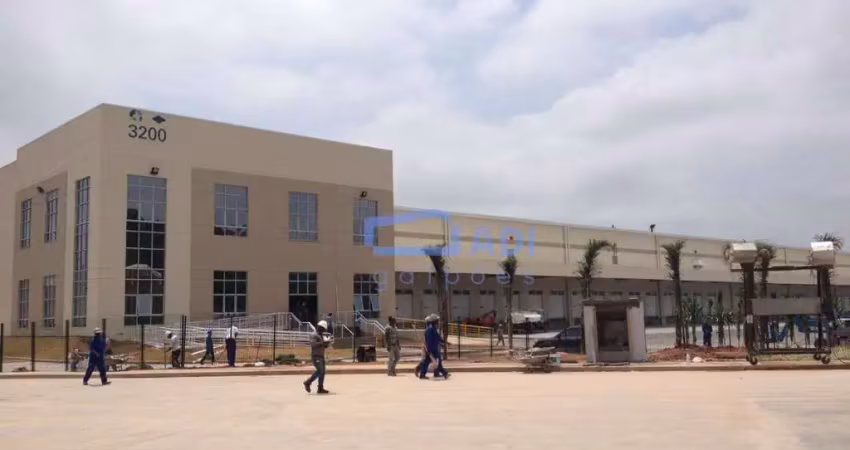 Galpão 20.256 m² com 40 docas – triple a – cajamar/anhanguera