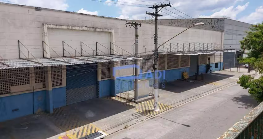 Barracão / Galpão / Depósito para alugar na Avenida Doutor Gastão Vidigal, 1, Vila Leopoldina, São Paulo