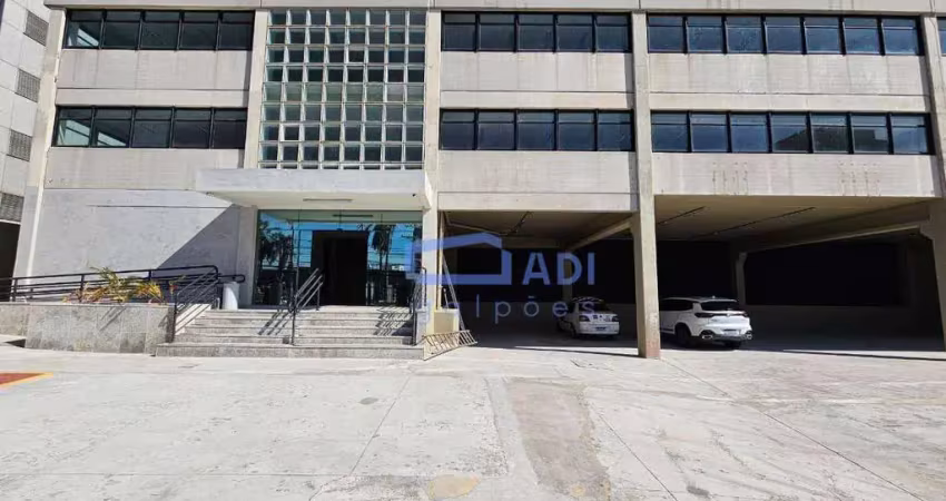 Galpão 10.000 m² - 10 docas – tamboré/castelo branco