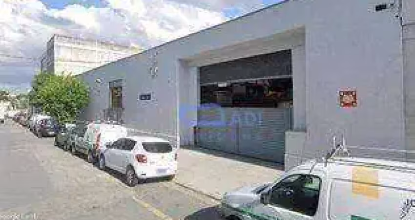 Galpão 1.948 m² com pé direito alto na luz – são paulo