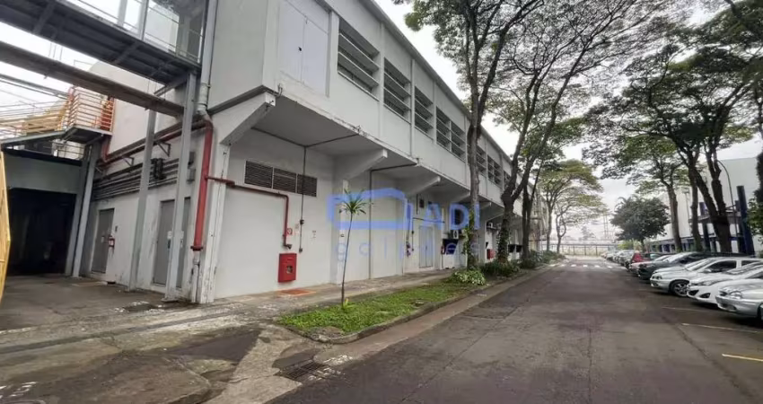 Galpão 21.632 m² com subestação 13.800 kva em santo andré