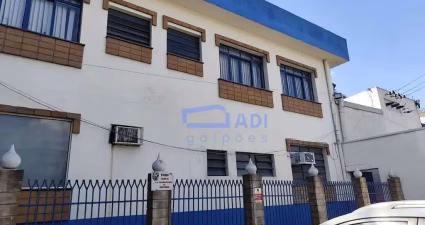 Galpão 1.530 m² com doca e cabine primária em cumbica