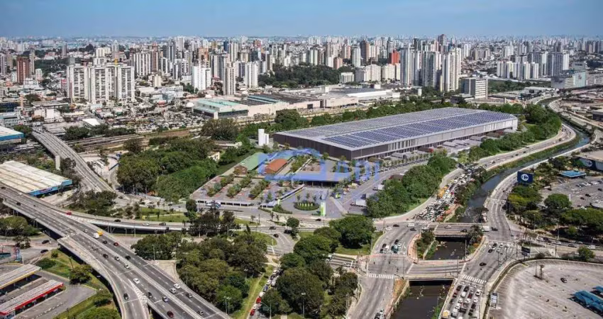 Galpão last mile 12.255 m² - 23 docas – santo andré