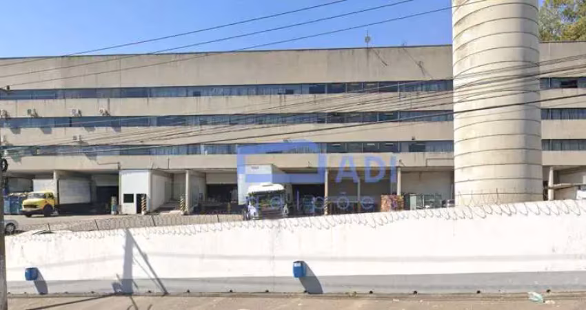 Galpão 9.800 m² - pé direito 12 m - castello branco – itapevi