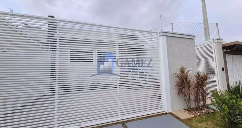 Casa à venda no bairro jardim paulista - atibaia/sp
