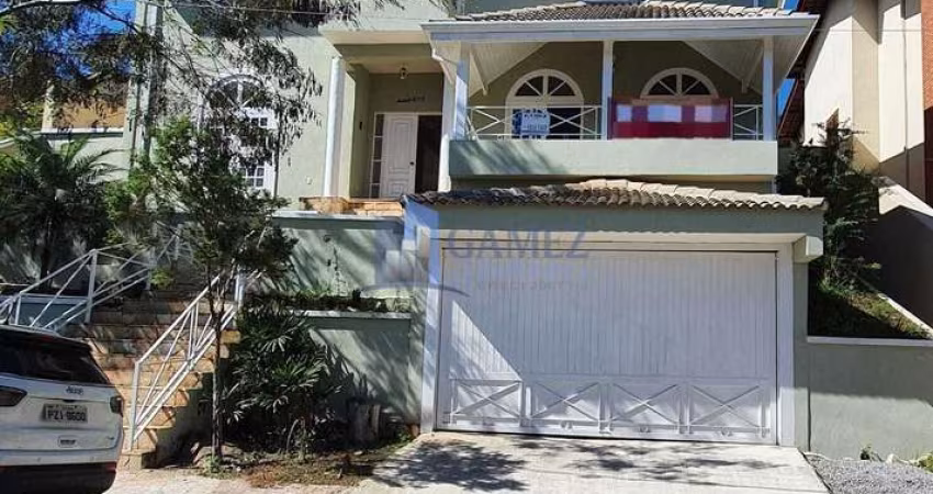 Casa à venda no bairro Condomínio Parque das Garças II - Atibaia/SP