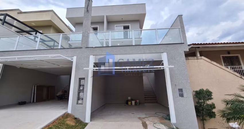 Casa à venda no bairro Recreio Maristela - Atibaia/SP