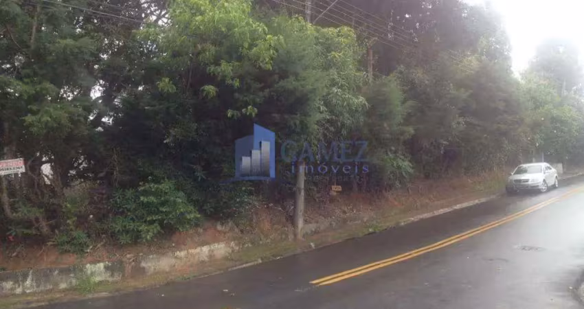 Terreno à venda no bairro jardim paulista - atibaia/sp