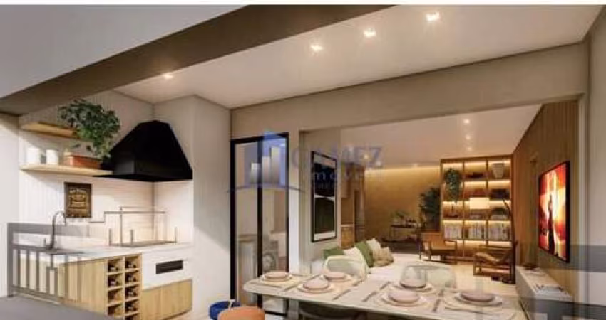 Apartamento à venda no bairro Alvinópolis - Atibaia/SP