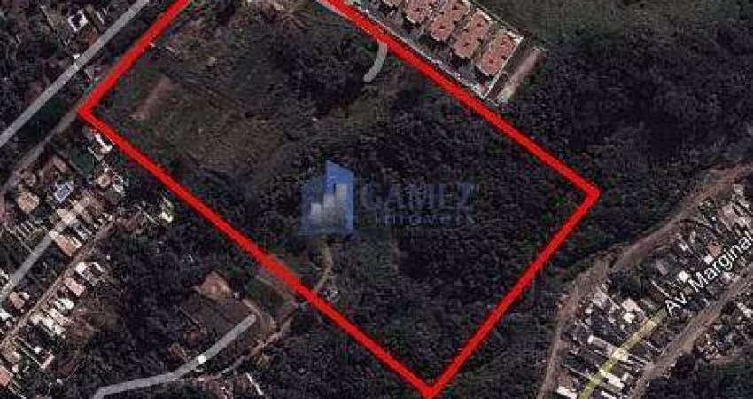 Área à venda no bairro Jardim Colonial - Atibaia/SP