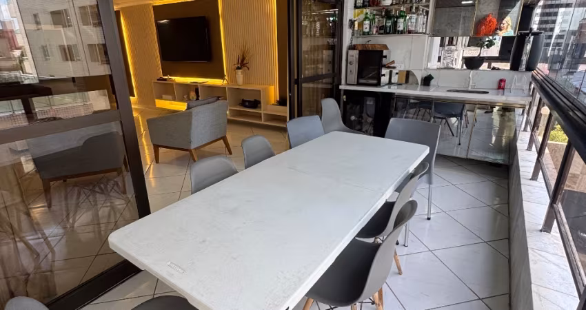 Apartamento de 285 m² - 04 suítes - Cabo Branco - João Pessoa/PB