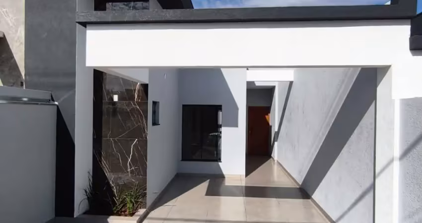 Casa com 2 quartos à venda na Rua Maria Adelina Colla, 2700, Jardim Coopagro, Toledo