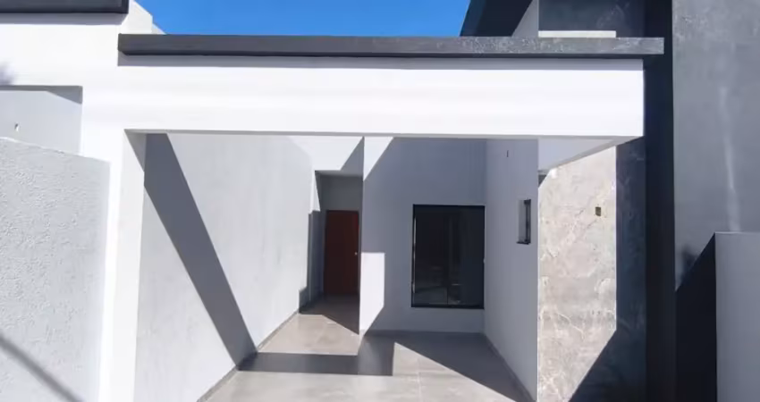Casa com 2 quartos à venda na Rua Maria Adelina Colla, 2600, Jardim Coopagro, Toledo