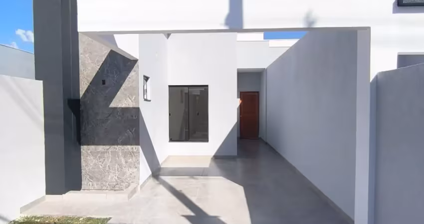 Casa com 2 quartos à venda na Rua Maria Adelina Colla, 2650, Jardim Coopagro, Toledo