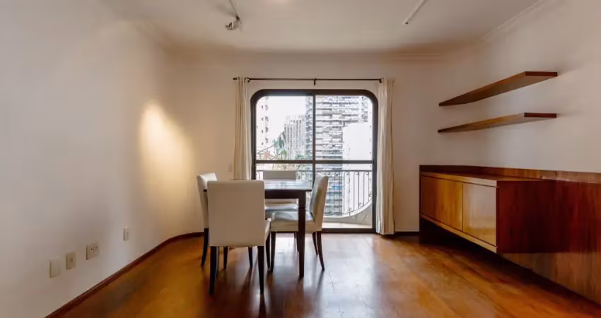 Apartamento com 1 quarto à venda na Rua Tabapuã, 0000, Itaim Bibi, São Paulo