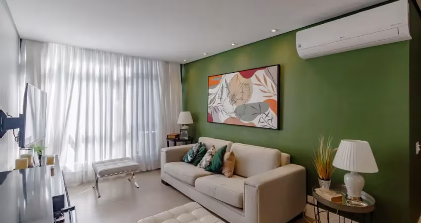 Apartamento com 3 quartos à venda na Rua Iaiá, 000, Itaim Bibi, São Paulo