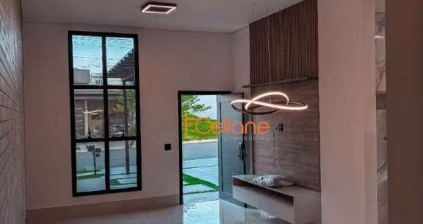 Casa à venda ou aluguel - Condominio Mantova - Indaiatuba/SP