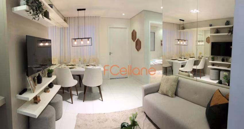 Apartamento à venda - Colinas de Indaiatuba - Indaiatuba/SP