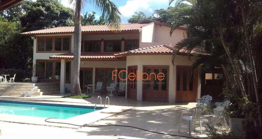 Casa à venda ou aluguel - Condomínio Colinas do Mosteiro de Itaici - Indaiatuba/SP