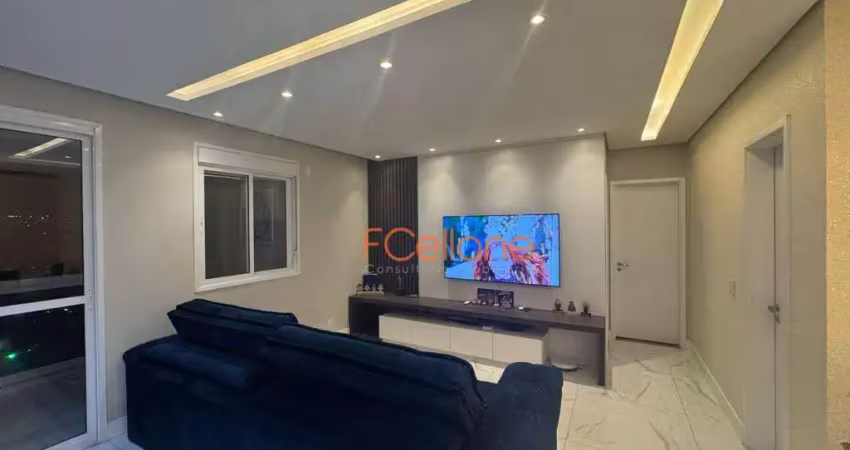 Apartamento à venda - Condomínio Premium Residence - Indaiatuba/SP