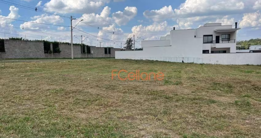 Terreno à venda - Condomínio Evidências - Indaiatuba/SP