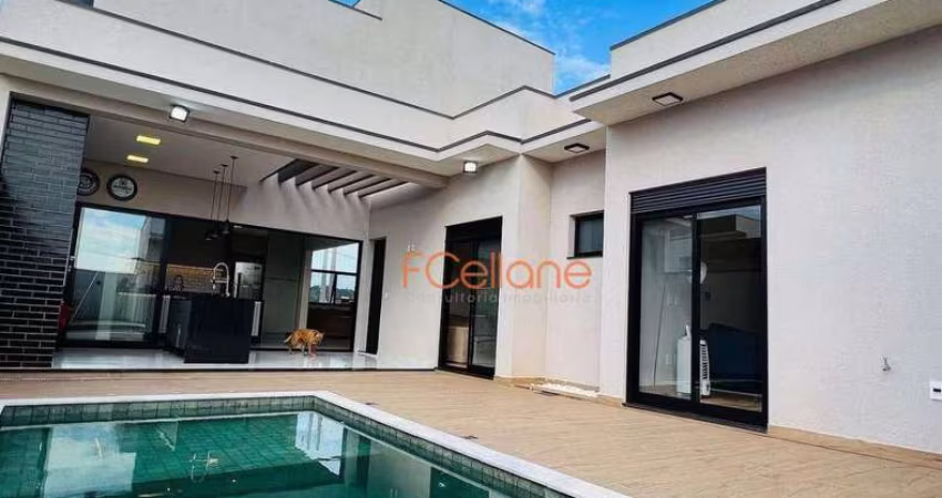Casa à venda - Condomínio Evidências - Indaiatuba/SP