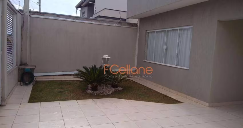 Casa à venda - Jardim Bela Vista - Indaiatuba/SP
