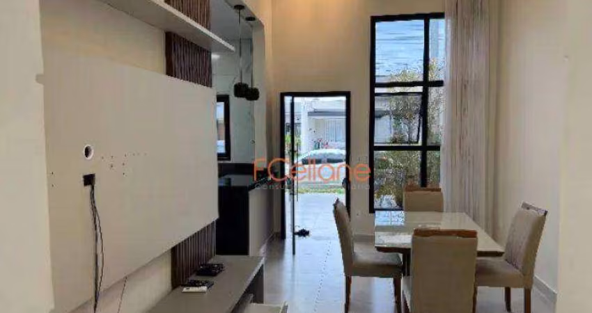 Casa à venda ou aluguel - Condomínio Vila Ytu - Indaiatuba/SP