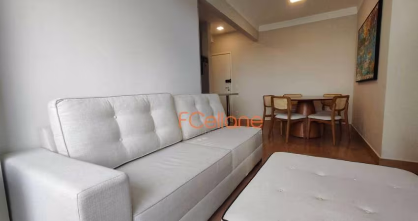 Apartamento à venda ou aluguel - Condomínio Edifício Life - Indaiatuba/SP