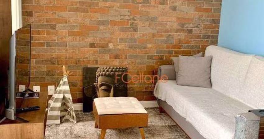 Apartamento à venda - Condomínio Sky Towers Home - Indaiatuba/SP