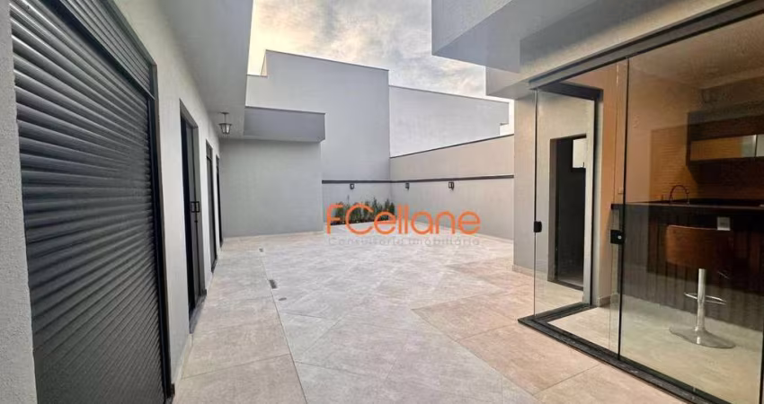 Casa à venda - Condomínio Laguna - Indaiatuba/SP