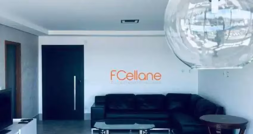 Apartamento para alugar, 170 m² por r$ 11.969,40/mês - condomínio reserva luiza - indaiatuba/sp