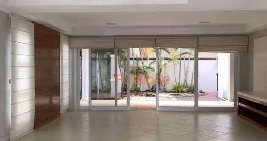 Casa para alugar, 276 m² por r$ 9.537,69/mês - condomínio esplendor - indaiatuba/sp