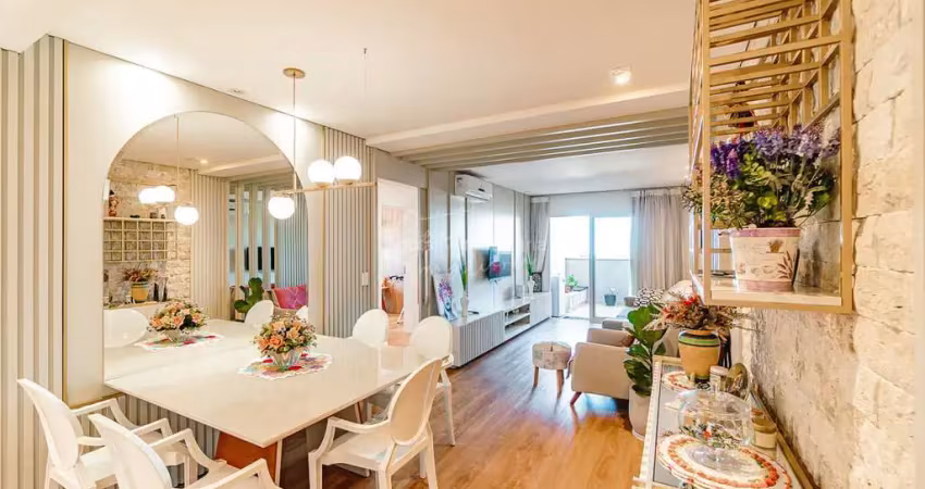 Apartamento com 3 quartos à venda no Coqueiral, Cascavel 