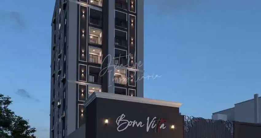 Apartamento à venda no bairro cancelli - cascavel/pr