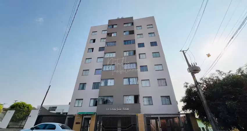Apartamento à venda no bairro parque são paulo - cascavel/pr