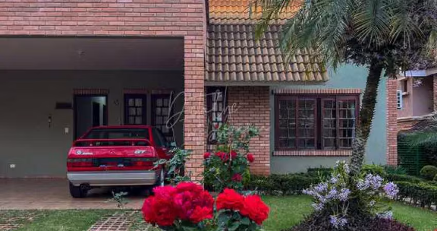 Casa com 4 quartos à venda no Country, Cascavel 