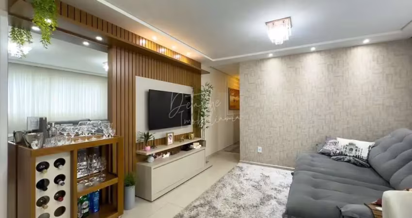 Apartamento com 2 quartos à venda no Parque São Paulo, Cascavel 