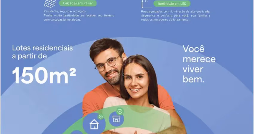 Terreno à venda no Floresta, Cascavel 