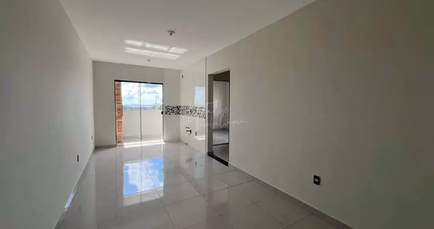Apartamento com 2 quartos à venda na Rua Safira, Esmeralda, Cascavel