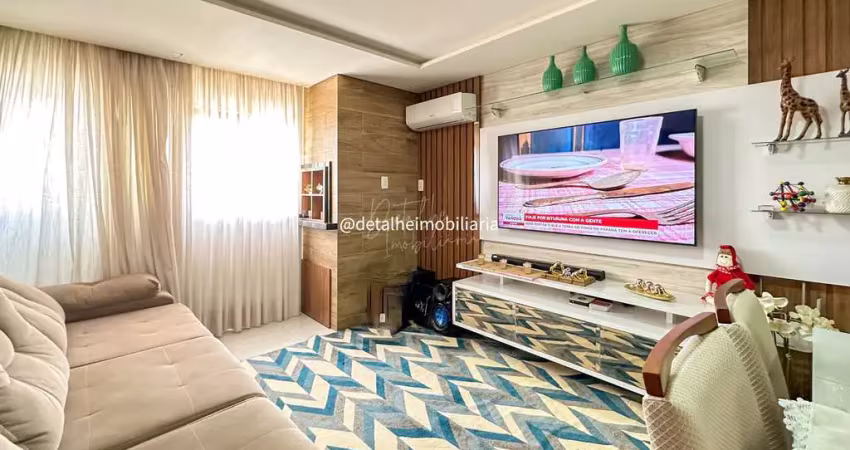 Apartamento com 2 quartos à venda no Coqueiral, Cascavel 