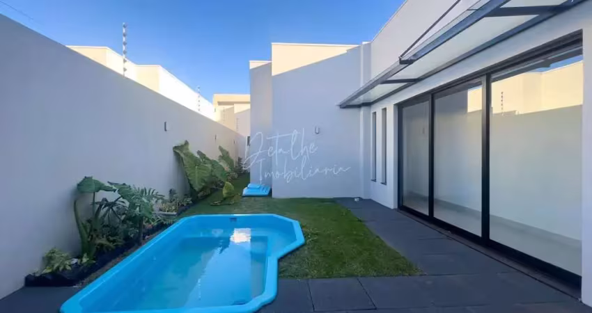 Casa com 3 quartos à venda no Recanto Tropical, Cascavel 