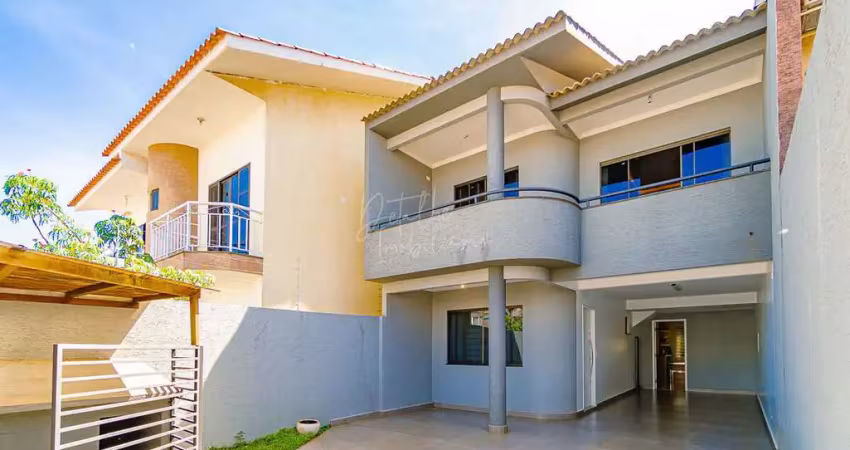 Casa com 1 quarto à venda no Neva, Cascavel 