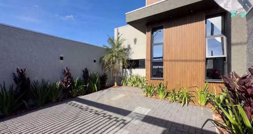 Casa com 2 quartos à venda no Recanto Tropical, Cascavel 