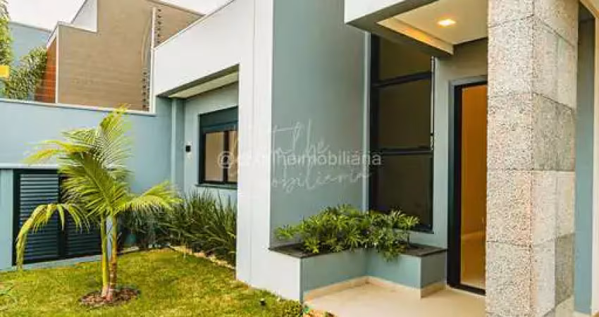 Casa com 3 quartos à venda no Recanto Tropical, Cascavel 