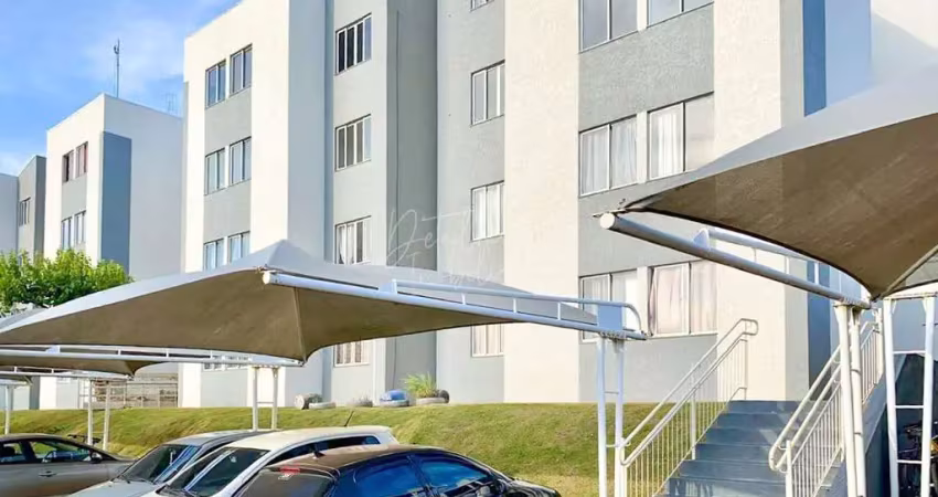 Apartamento com 2 quartos à venda no Cancelli, Cascavel 