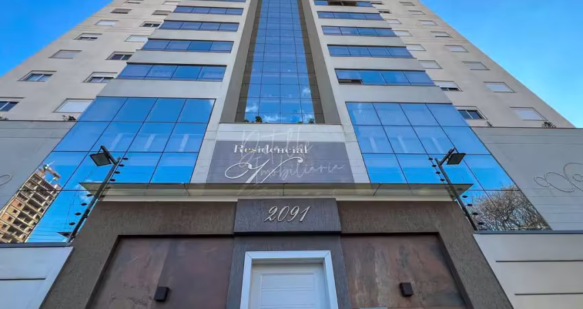 Apartamento com 2 quartos à venda no Centro, Cascavel 