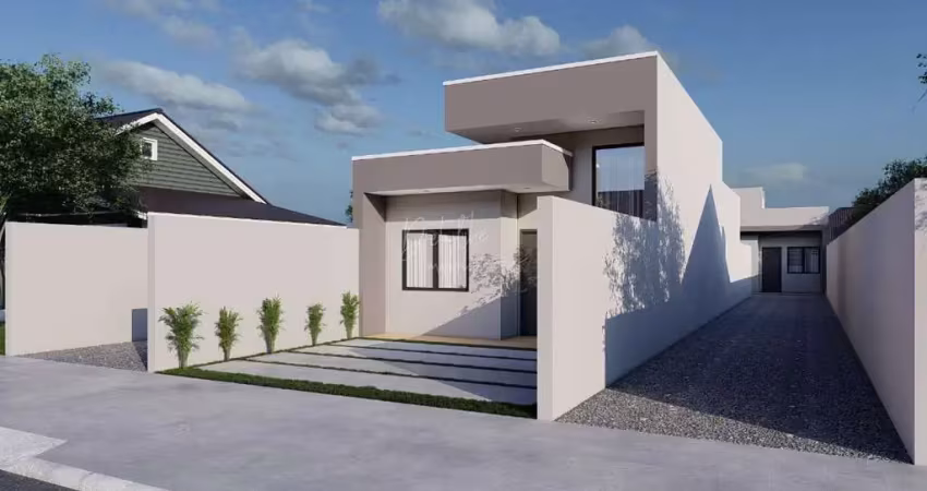 Casa com 3 quartos à venda no Esmeralda, Cascavel 