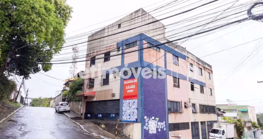Ponto comercial para alugar na Rua Leila Diniz, Cabula, Salvador